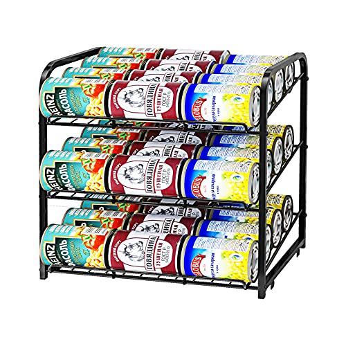 3-Tier Can Dispenser Rack