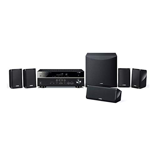 5.1 Channel Home Theater Speaker System