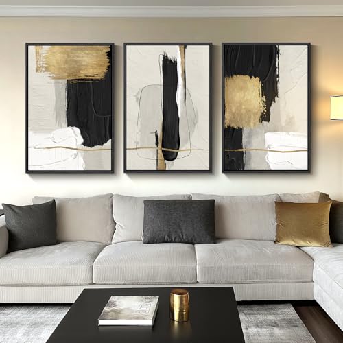 Abstract Canvas Wall Art