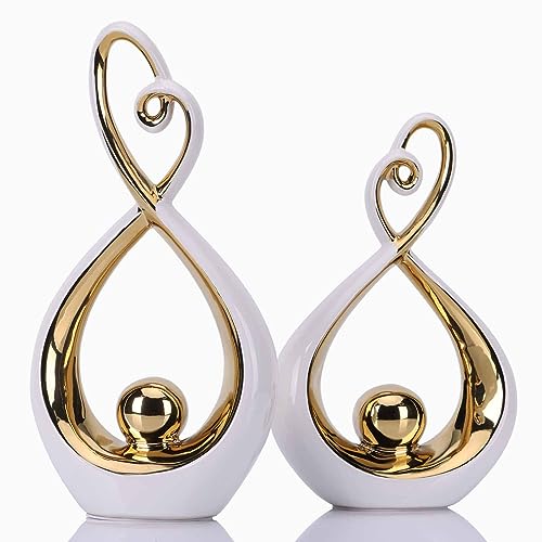 Abstract Sculpture Set