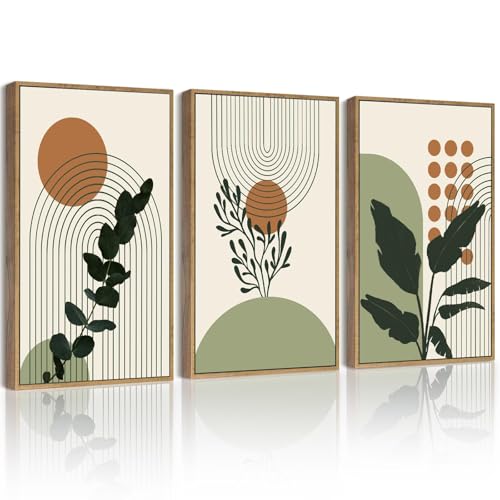Abstract Wall Art Set