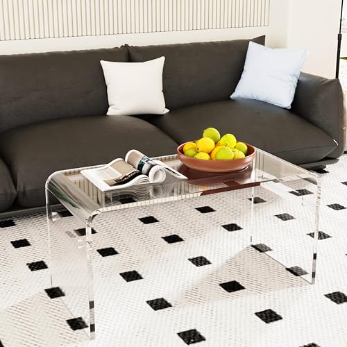 Acrylic Coffee Table