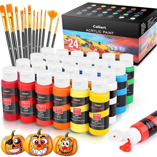 Acrylic Paint Set
