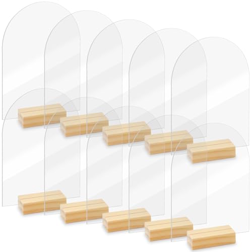 Acrylic Reception Counters