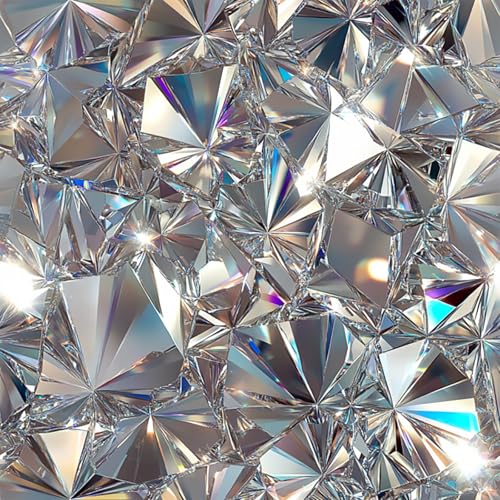 Adhesive Diamond Tile Backsplash Kit