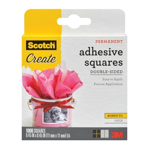 Self-Adhesive Photo Fixers
