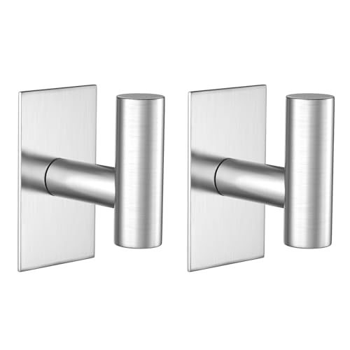 Stick-On Towel Fasteners