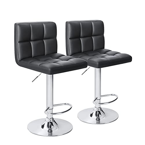 Adjustable Bar Stools