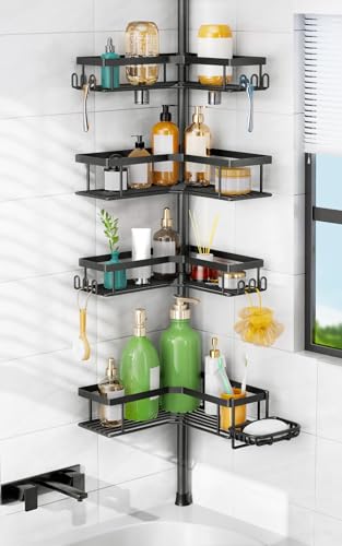 Customizable Bathroom Shelving Unit