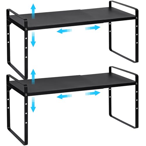 Adjustable Cabinet Shelving
