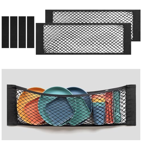 Adjustable Cargo Net for Wall