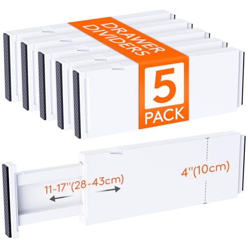 FlexiSpace Drawer Partitions