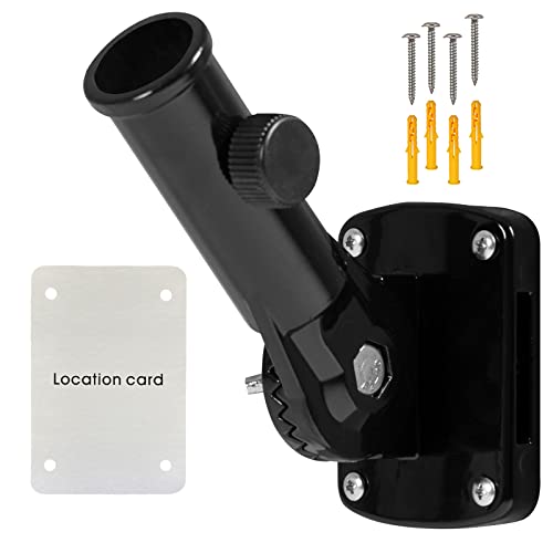 Adjustable Flag Mounting Bracket