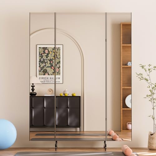 Changeable Standing Full-Size Mirror
