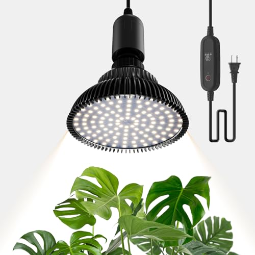 Adjustable Hanging Grow Light Fixture