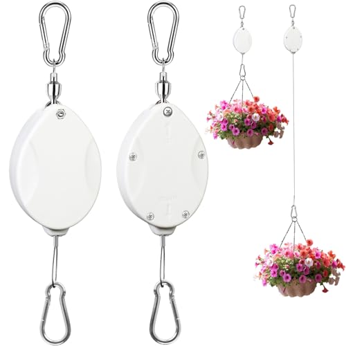 Adjustable Hanger for Planters