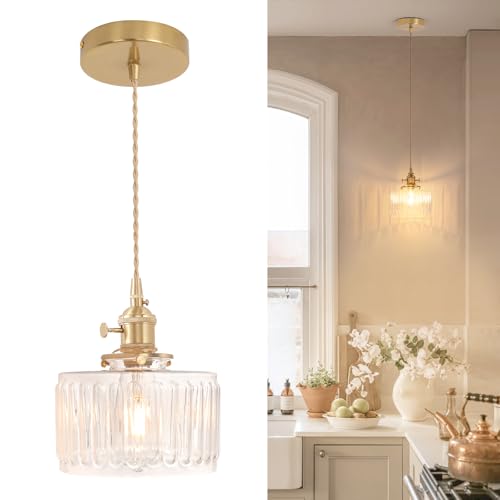 Customizable Hanging Drop Lights