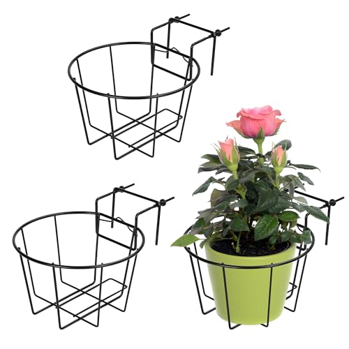 Adjustable Hanging Planters