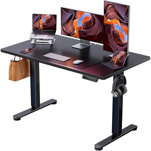 Adjustable Height Workstation