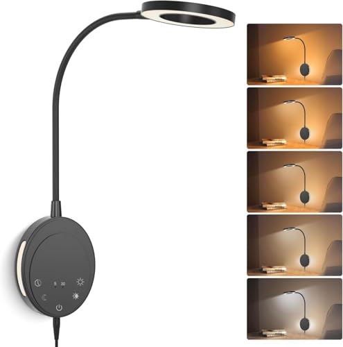 Adjustable LED Wall Lamp