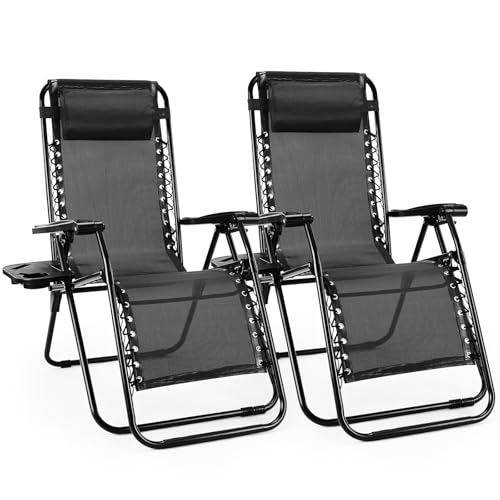 Adjustable Lounge Chairs