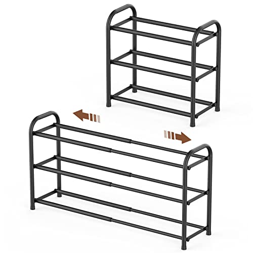 Adjustable Metal Wall Rack