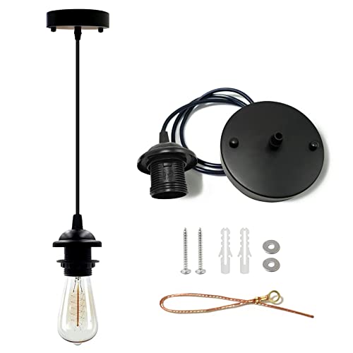 Mini Adjustable Pendant Lamp Set