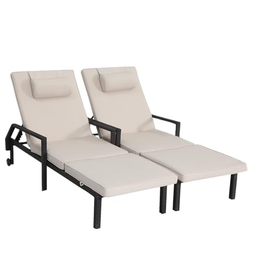 Adaptable Outdoor Reclining Chair