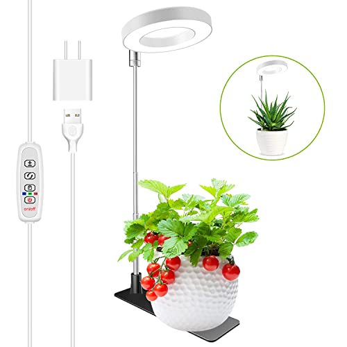 Adjustable Plant Light Fixtures