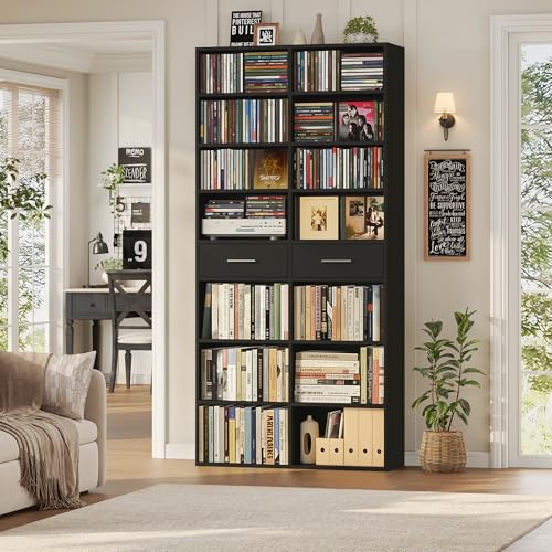 Adjustable Shelf Bookcase