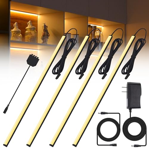 Adjustable Shelf Lighting