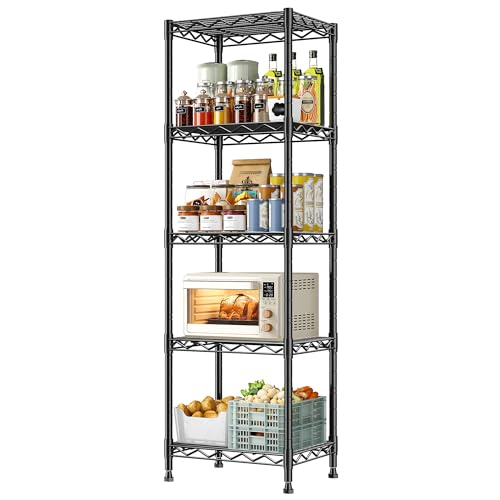 Adjustable Shelving Unit