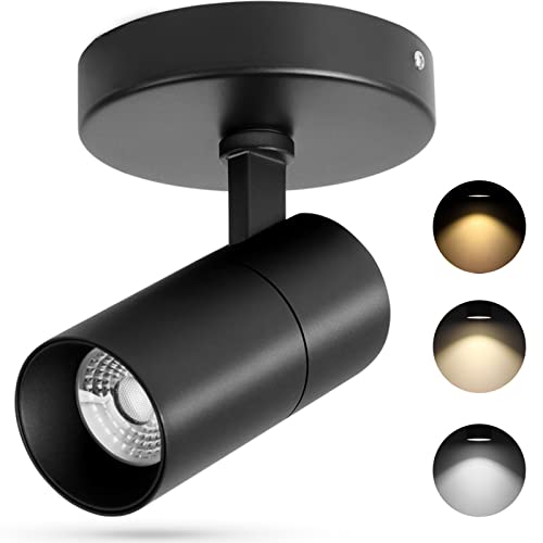 Spotlights with Adjustable Heads