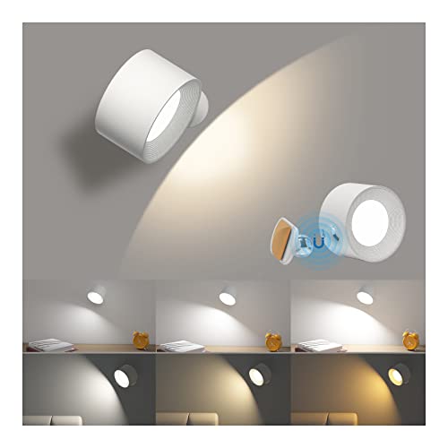 Adjustable Wall-Mounted Reading Lamp
