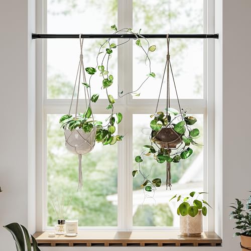Adjustable Mounting Hardware for Window Plants