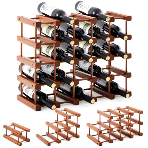 Adjustable Vino Rack