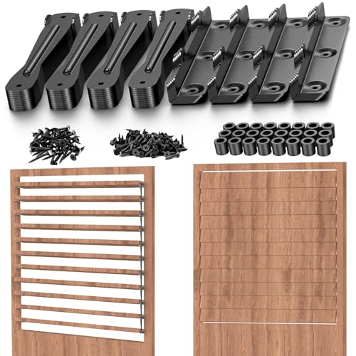Adjustable Wooden Shutters
