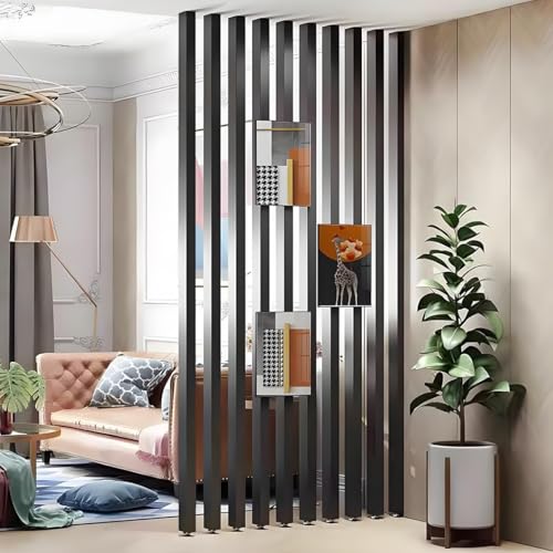 Adaptable Wooden Slat Guard Segments