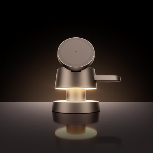 Aesthetic Wireless Charging Stand