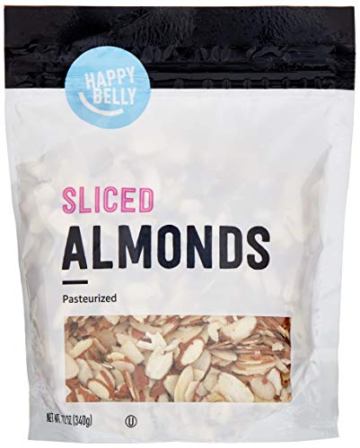 Sliced Almonds
