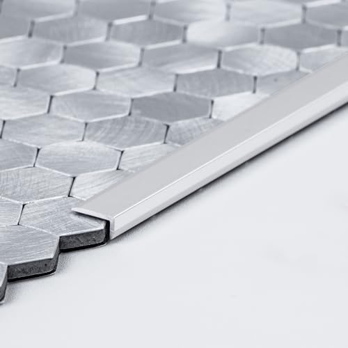 Elegant Metal Alloy Suspended Surface