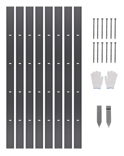 Aluminum Garden Edging