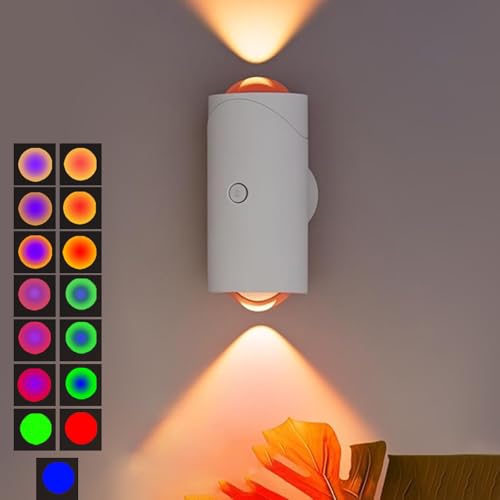 Gentle LED Wall Lights