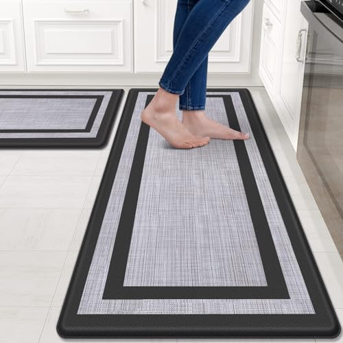 Anti-Slip Kitchen Floor Mats