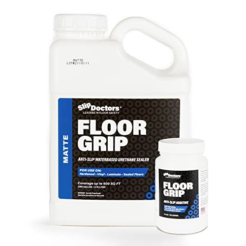 Anti-Slip Matte Black Vinyl Flooring