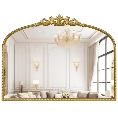 Antique Style Mirror