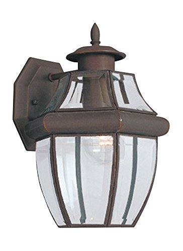 Antique Bronze Outdoor Wall Lanterns