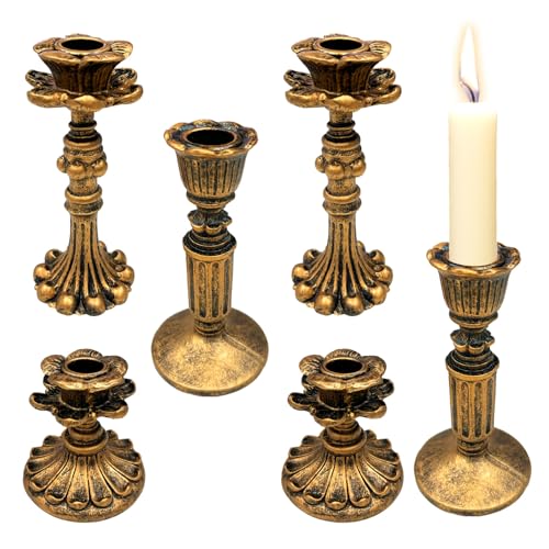 Vintage Style Lamp Stands