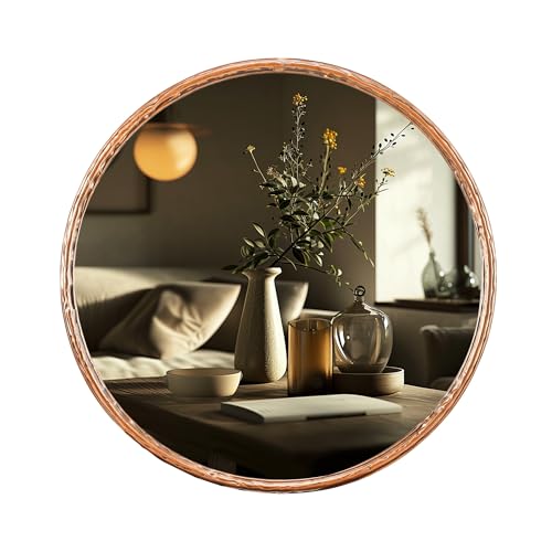 Time-worn Finish Metal Reflection