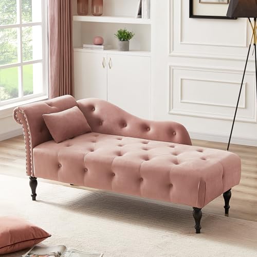 Antique French-style Chaise Lounge